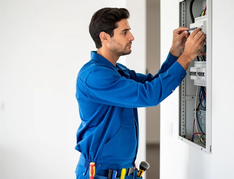 Electricista servicio en Las Rozas de Madrid